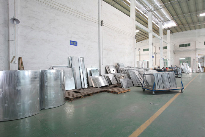 噴涂生產(chǎn)線